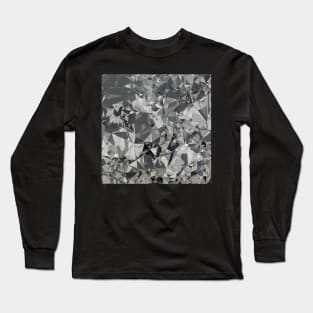 Shattered Mirror Long Sleeve T-Shirt